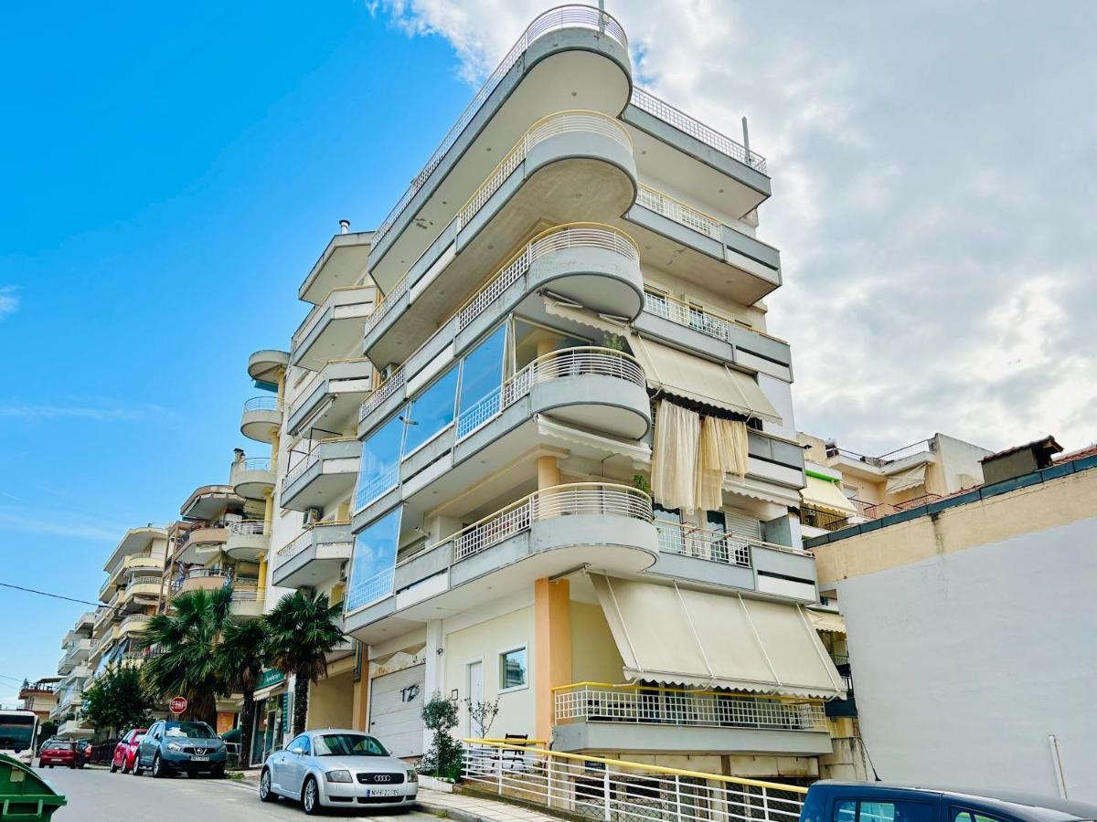 Ithaca: Διαμέρισμα Με Αυτόνομη Είσοδο. Tesalónica Exterior foto